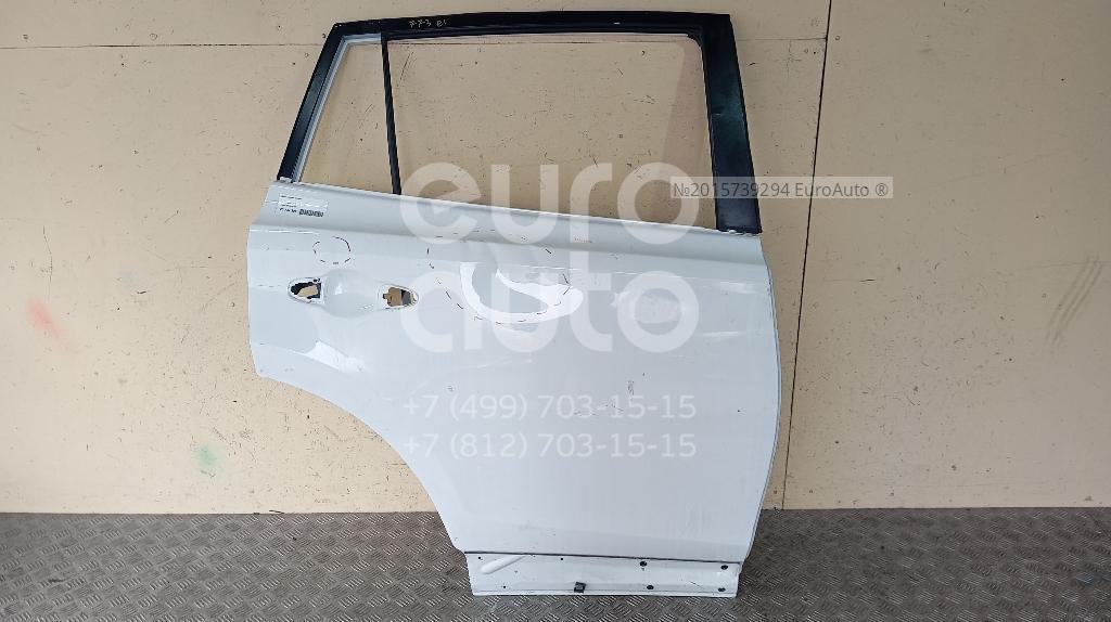 Дверь задняя Toyota Corolla (E180) 12-19 (Справа) (уценка на 10%)