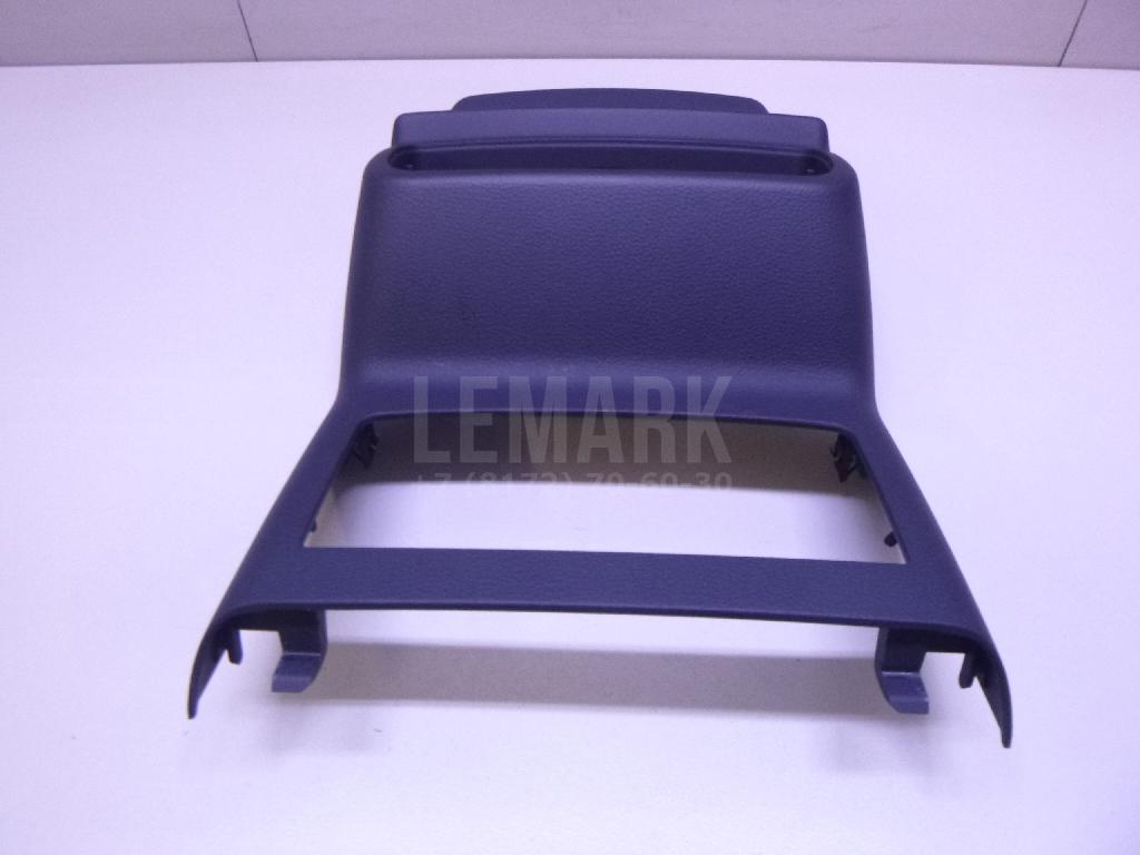 Накладка декоративная для  BMW X1 E84 2009-2015