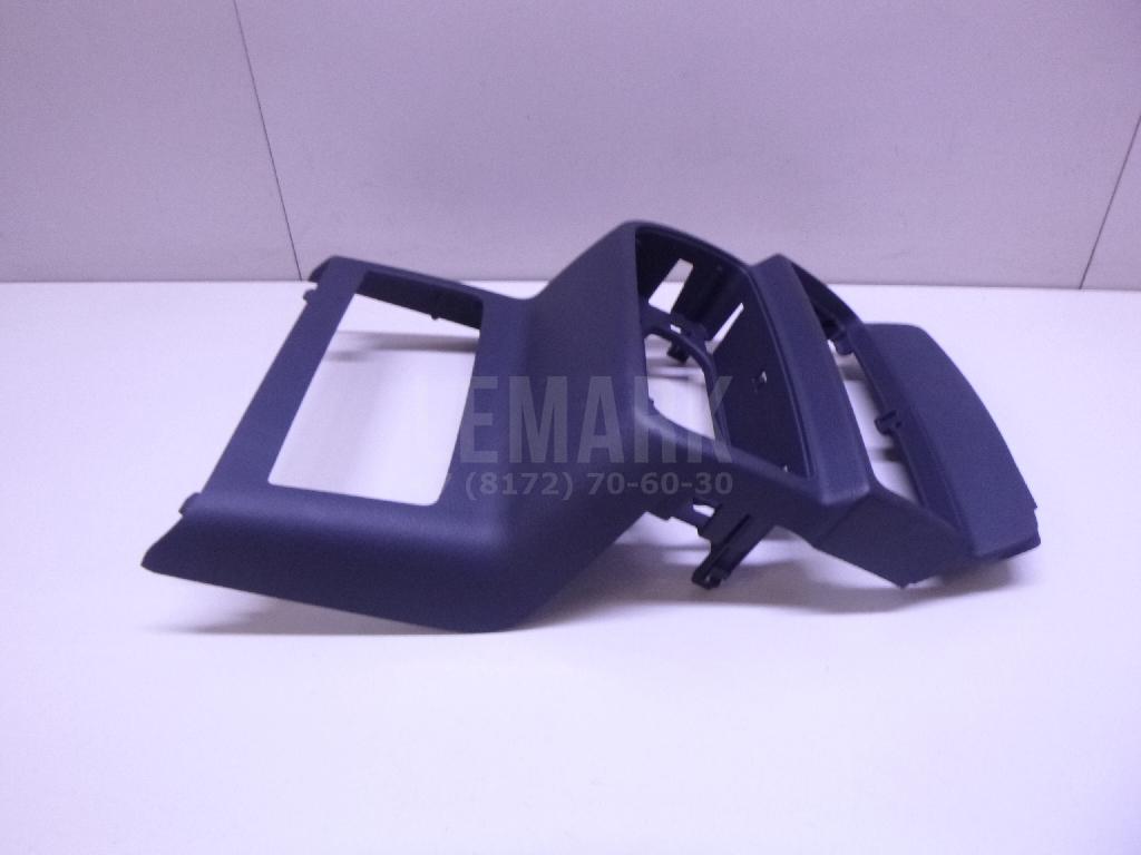 Накладка декоративная для  BMW X1 E84 2009-2015
