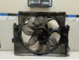 Вентилятор радиатора