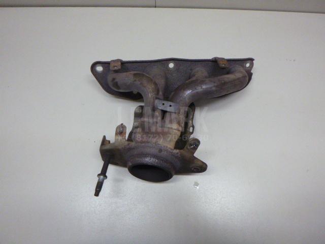Коллектор выпускной 140021KT0A Nissan