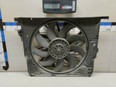 Вентилятор радиатора