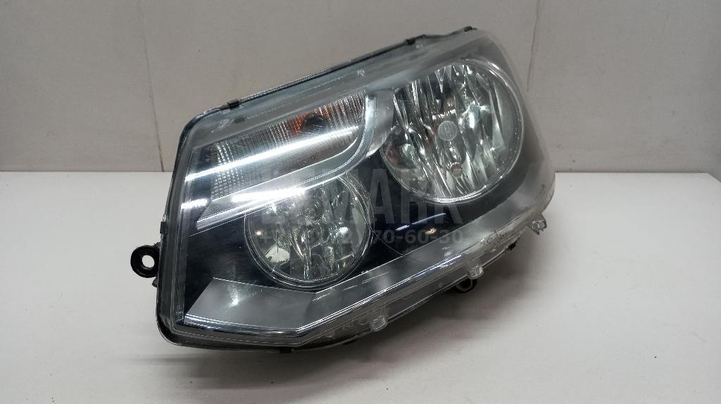Фара правая 7E2941016B VAG