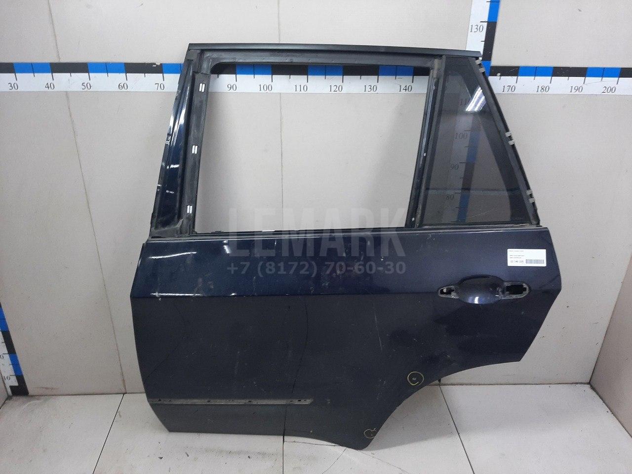 Дверь задняя левая для  BMW X5 E53 2000-2007