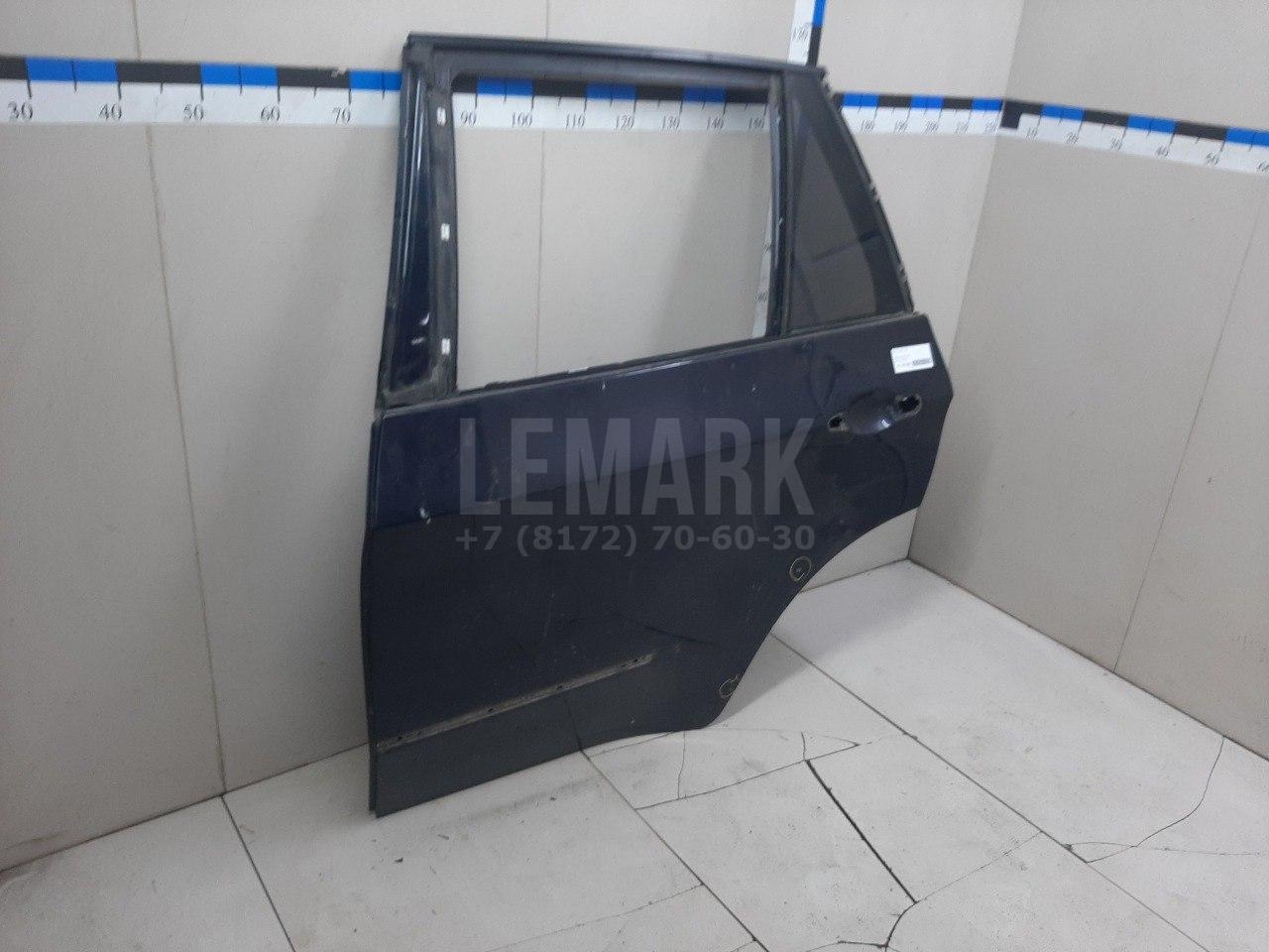 Дверь задняя левая для  BMW X5 E53 2000-2007