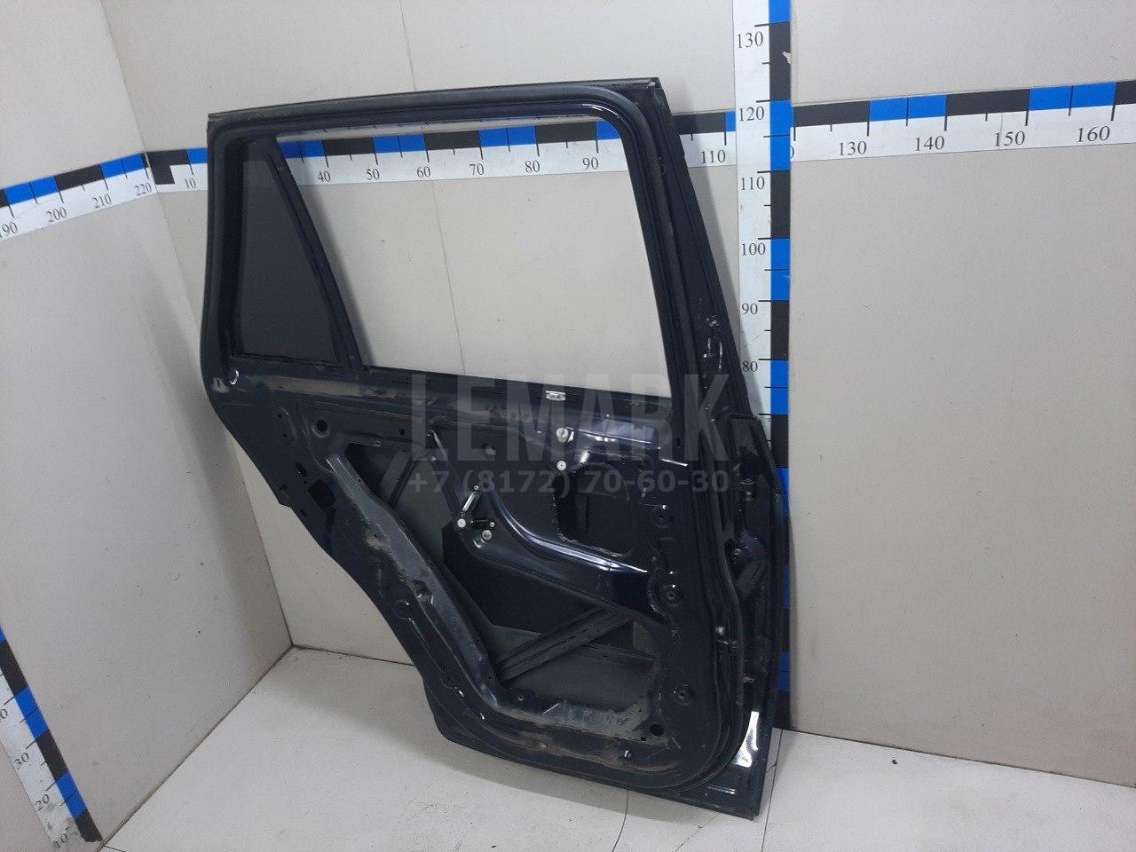 Дверь задняя левая для  BMW X5 E53 2000-2007