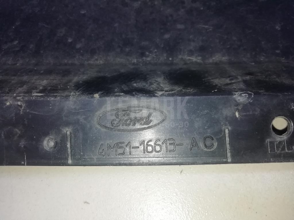 Кожух замка капота для  Ford Fiesta 2008-2019