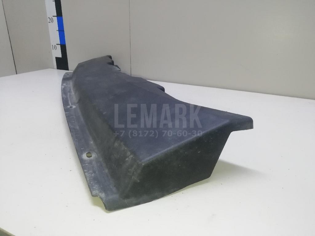 Кожух замка капота для  Ford Fiesta 2008-2019
