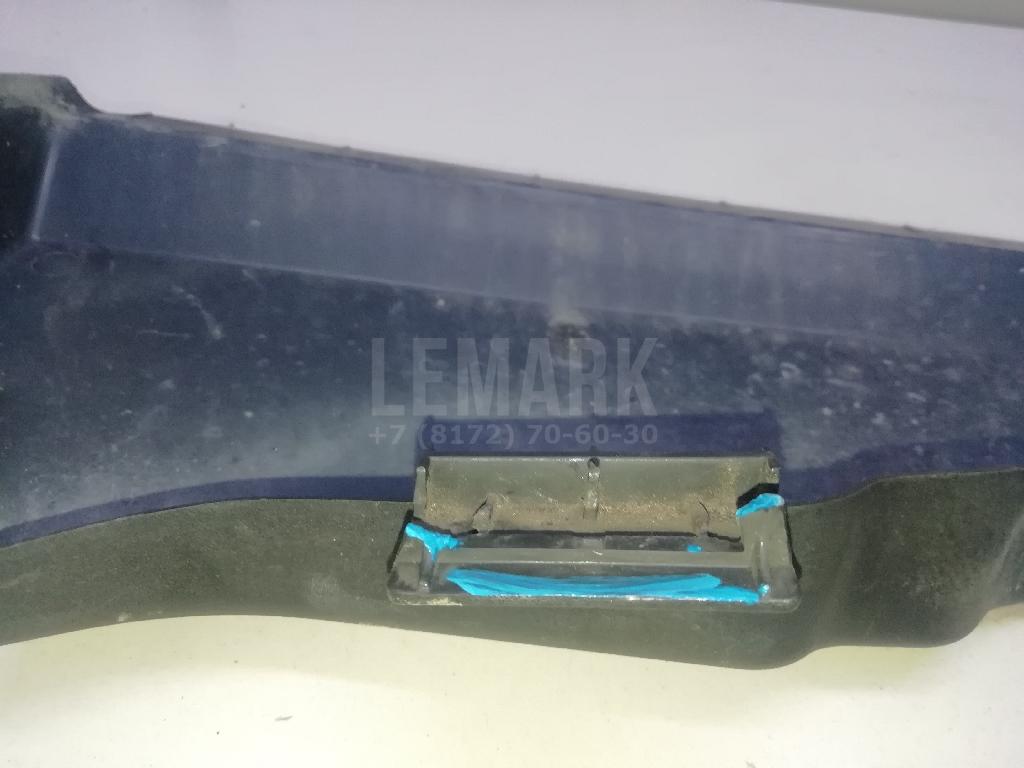 Кожух замка капота для  Ford Fiesta 2008-2019