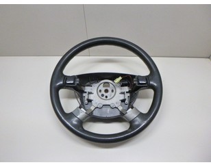 Рулевое колесо для AIR BAG (без AIR BAG) для Chevrolet Aveo (T200) 2003-2008 б/у состояние хорошее