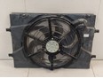 Вентилятор радиатора