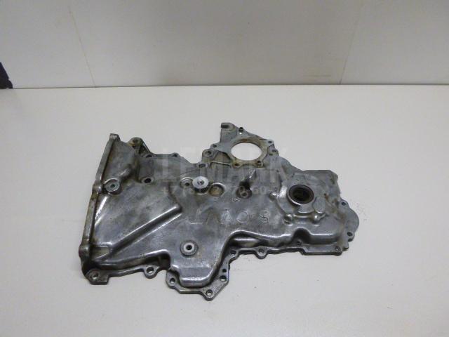 Крышка двигателя передняя 213502B001 Hyundai-Kia