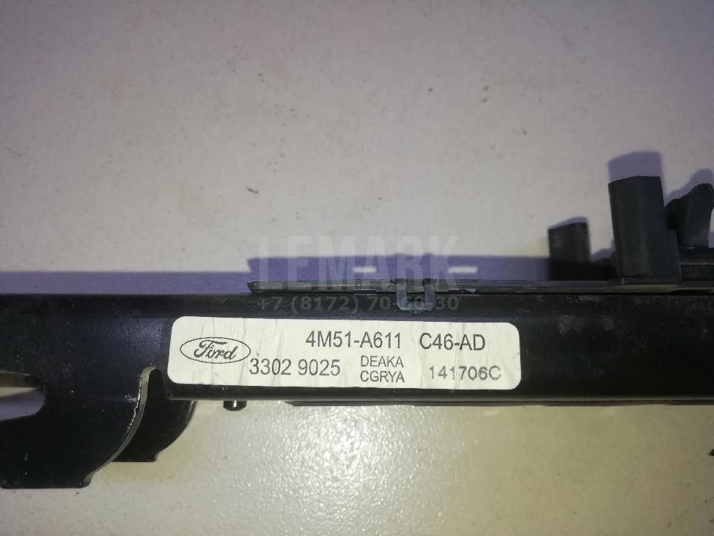 Механизм регулировки ремня безопасности для  Ford Focus II 2005-2008