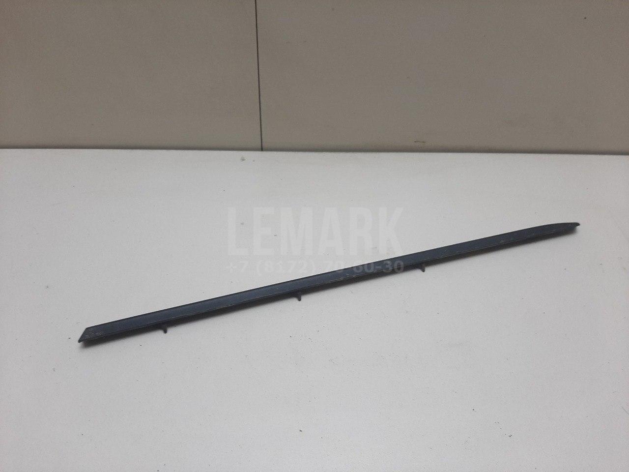 Молдинг задней левой двери для  BMW 5-serie E60/E61 2003-2009