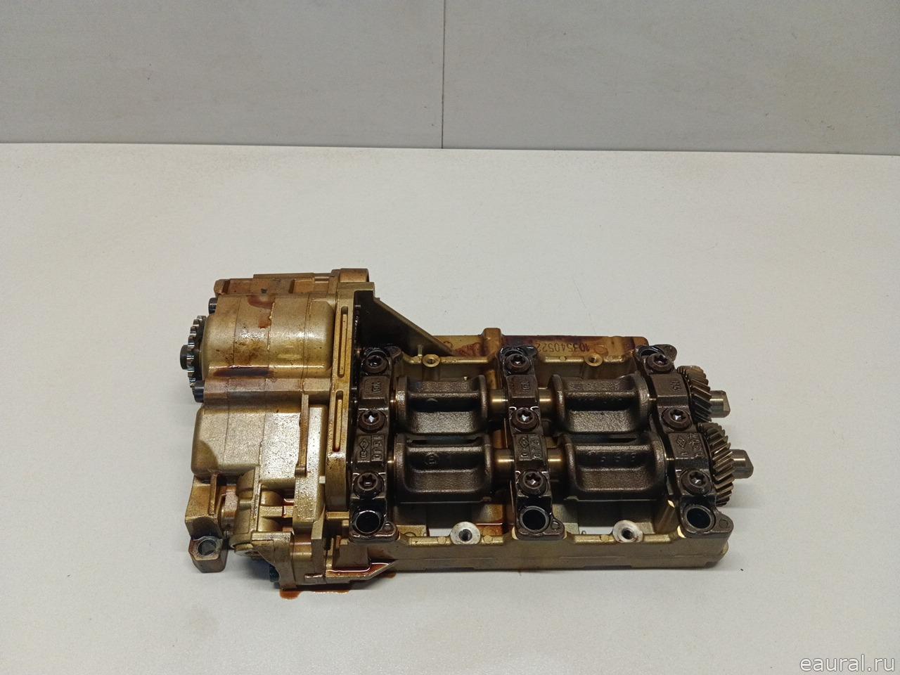 Насос масляный