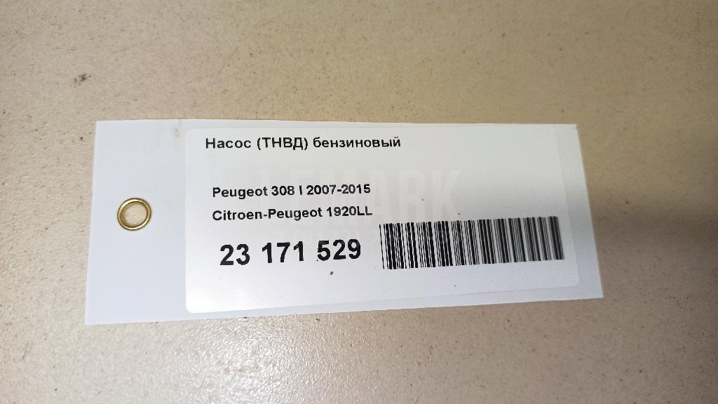 Насос (ТНВД) бензиновый для  Aurus Senat 2021