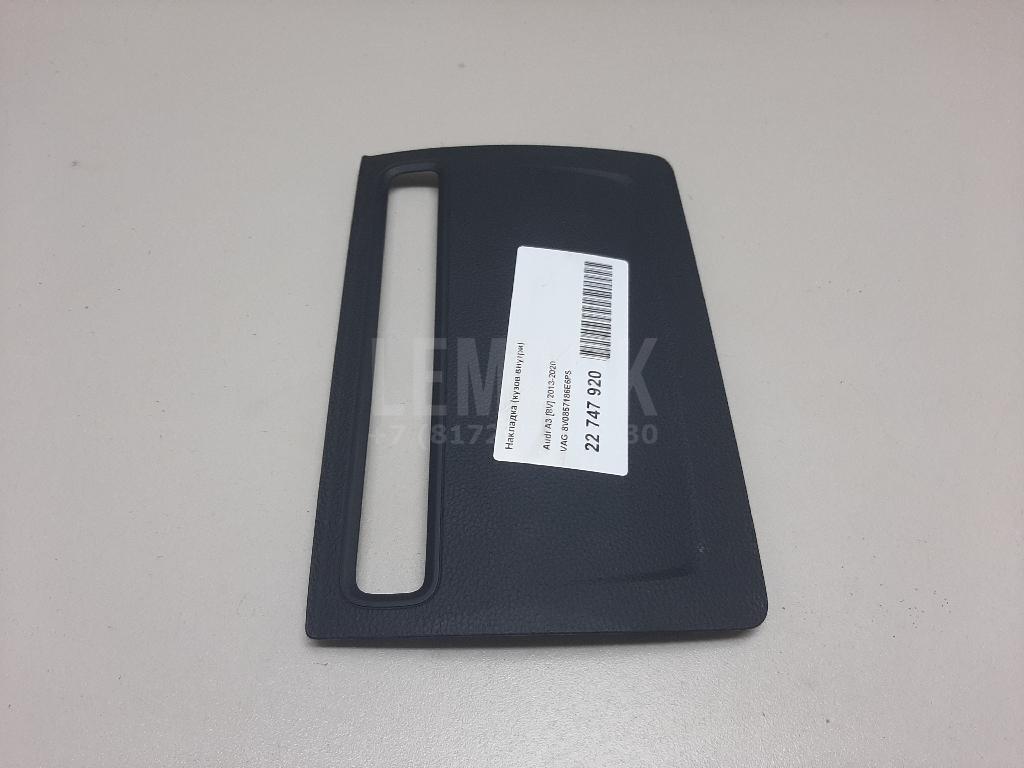 Накладка (кузов внутри) для  BMW 1-serie E82/E88 2007-2013