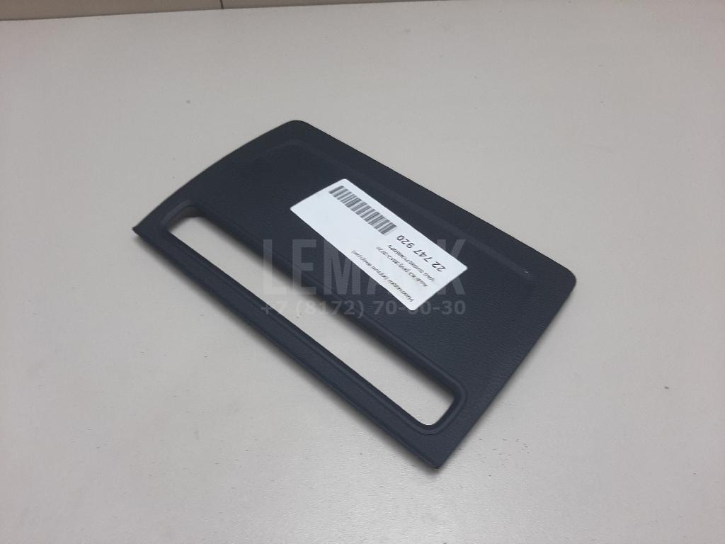 Накладка (кузов внутри) для  BMW 1-serie E82/E88 2007-2013