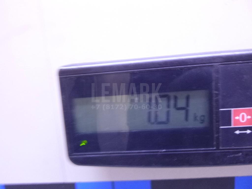 Обшивка багажника