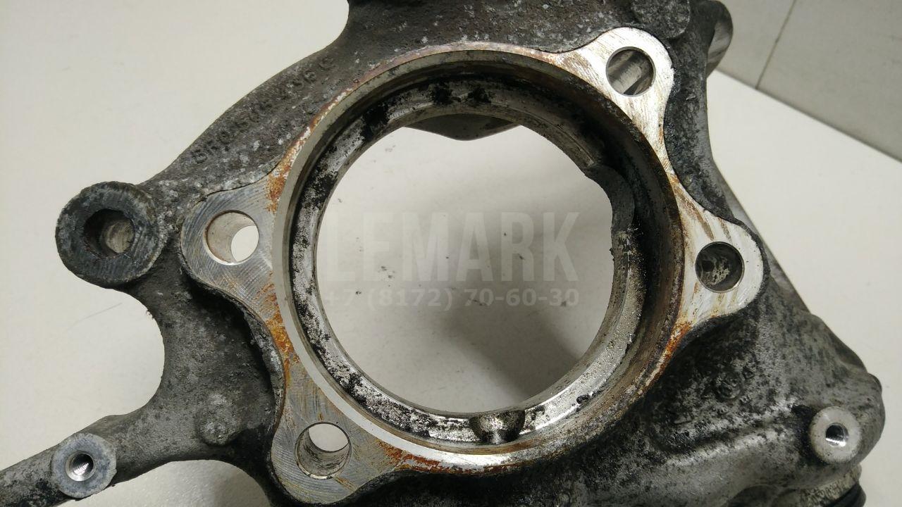 Кулак поворотный задний правый для  Audi 80/90 [B3] 1986-1991