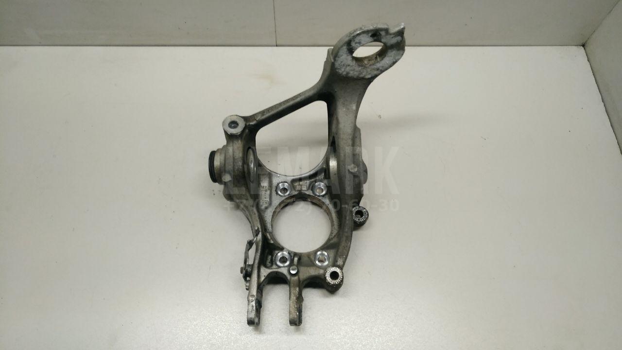 Кулак поворотный задний правый для  Audi 80/90 [B3] 1986-1991