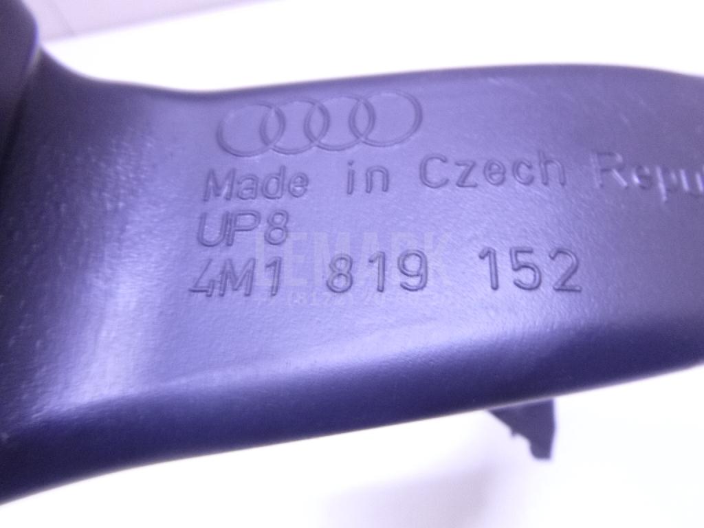 Воздуховод отопителя для  Audi A3 [8V] 2013-2020