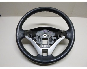 Рулевое колесо для AIR BAG (без AIR BAG) для Mitsubishi L200 (KB) 2006-2016 с разбора состояние удовлетворительное
