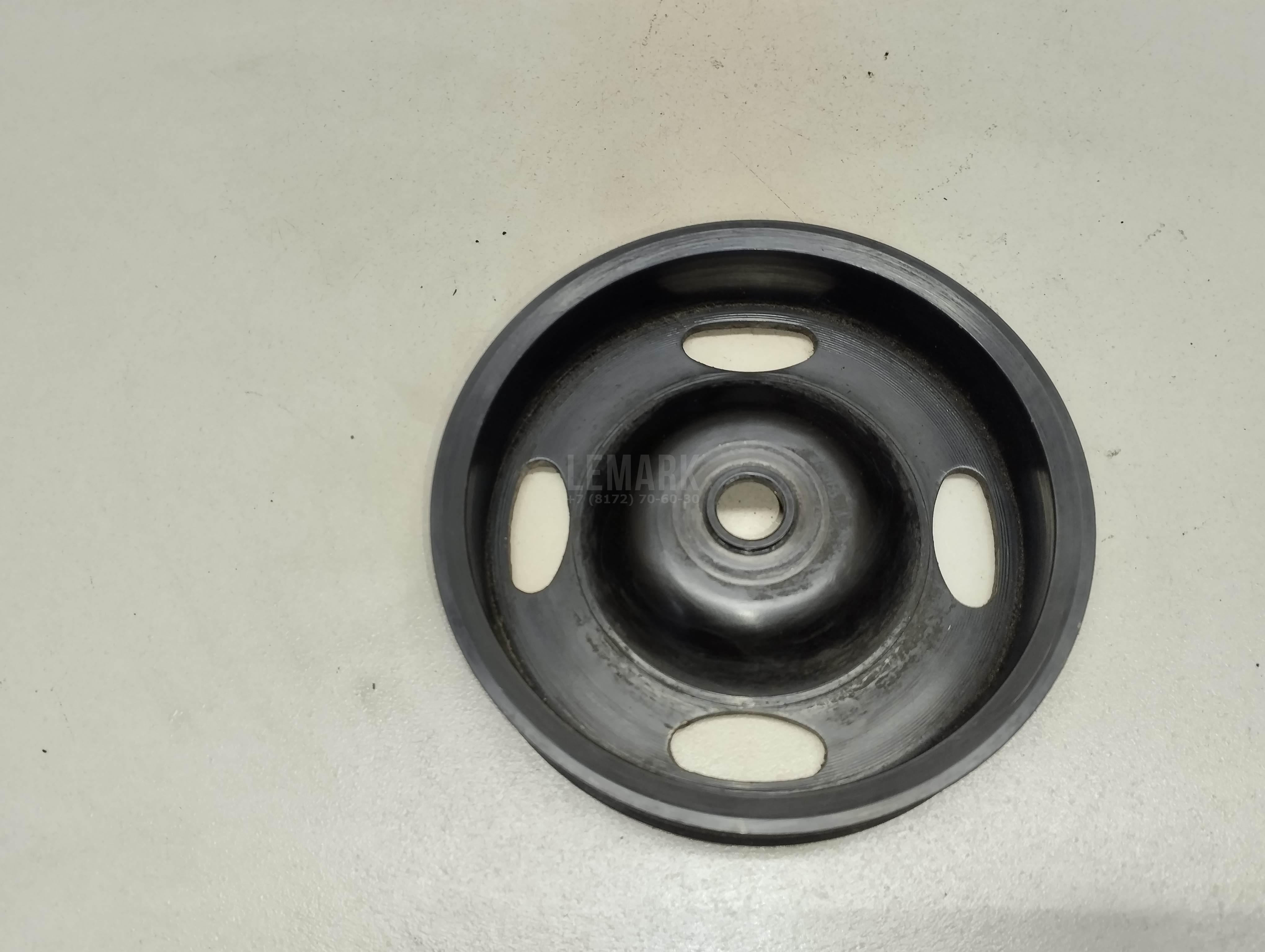 Шкив коленвала 03D105255D VAG