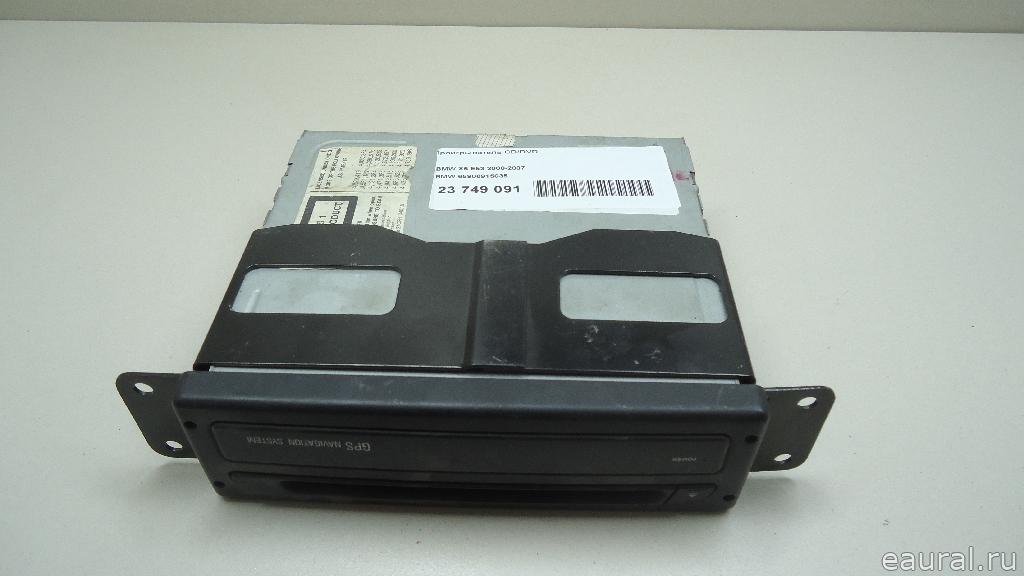 Проигрыватель CD/DVD