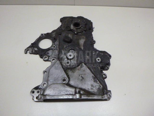 Крышка двигателя передняя 213502B001 Hyundai-Kia