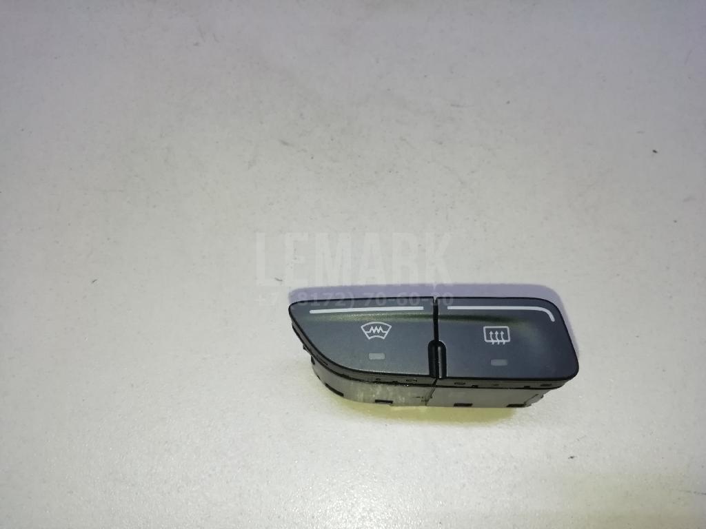 Кнопка обогрева переднего и заднего стекла AM5T18K574AB Ford