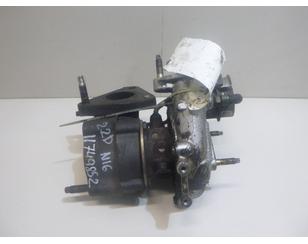 Турбокомпрессор (турбина) для Nissan Almera N16 2000-2006 БУ состояние под восстановление