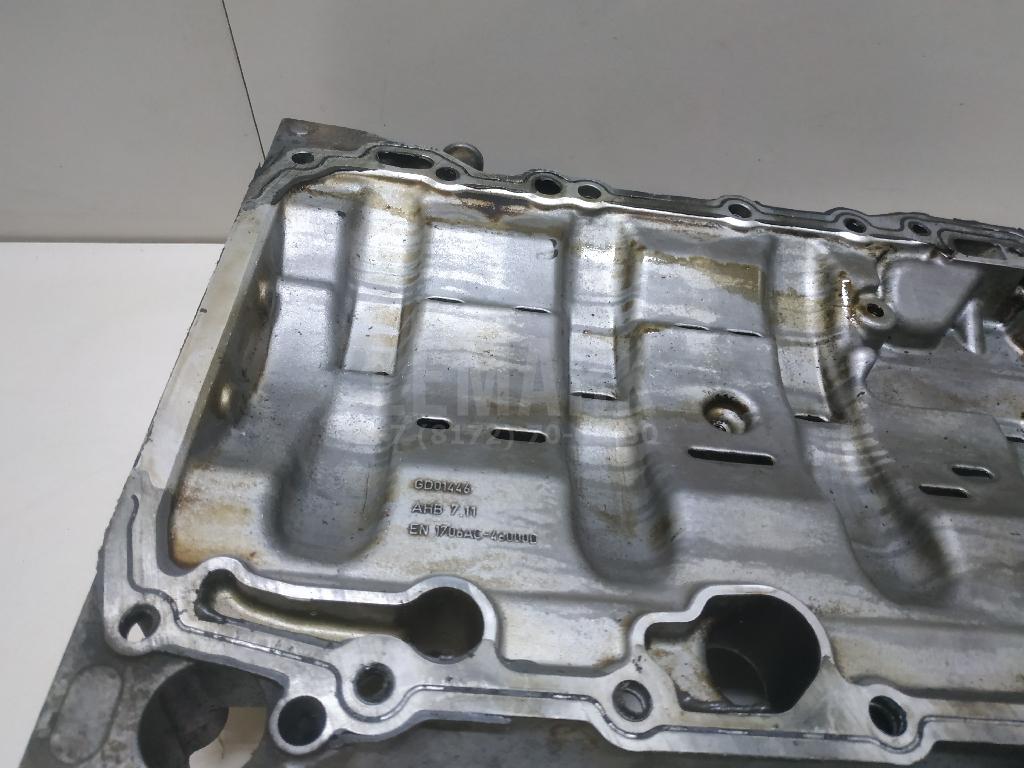 Поддон масляный двигателя для  BMW 5-serie F10/F11 2009-2016