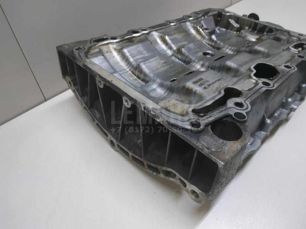 Поддон масляный двигателя для  BMW 5-serie F10/F11 2009-2016