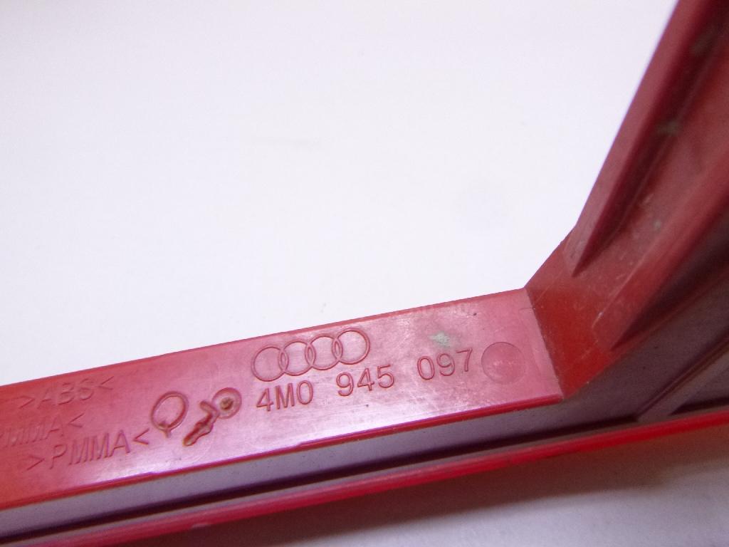Фонарь задний (стоп сигнал) для  Audi A4 [B7] 2005-2007