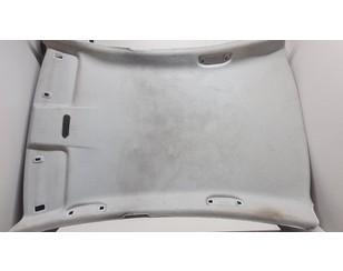 Как снять потолок альмера g15 Обшивка потолка для Nissan Almera (G15) 2013-2018 новые и б/у купить в Санкт-Пет