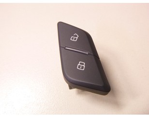 Кнопка центрального замка для Audi Q7 [4M] 2015> с разборки состояние отличное