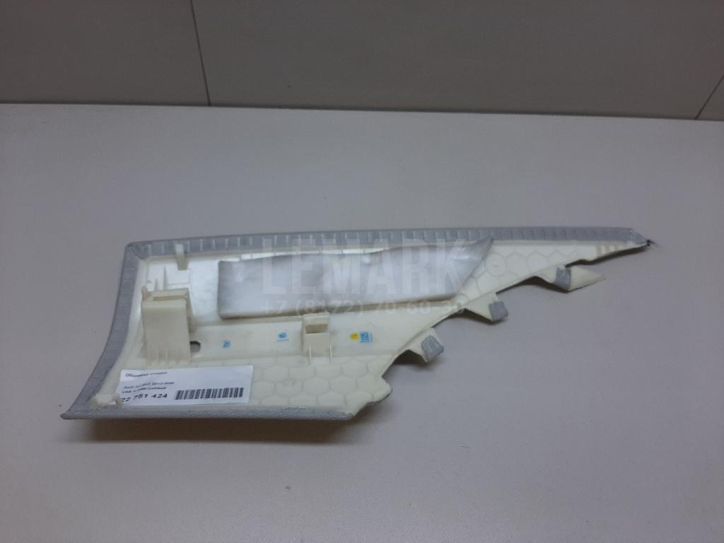 Обшивка стойки для  BMW 5-serie GT F07 2009-2016