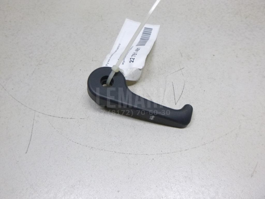 Ручка открывания капота 811812B000J7 Hyundai-Kia