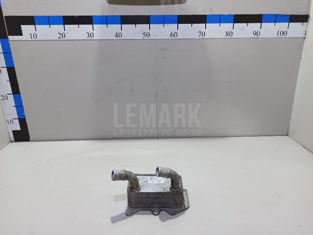 Радиатор масляный 264102F020 Hyundai-Kia