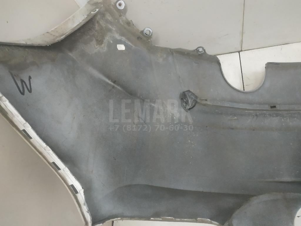 Бампер задний для  Audi A4 [B7] 2005-2007
