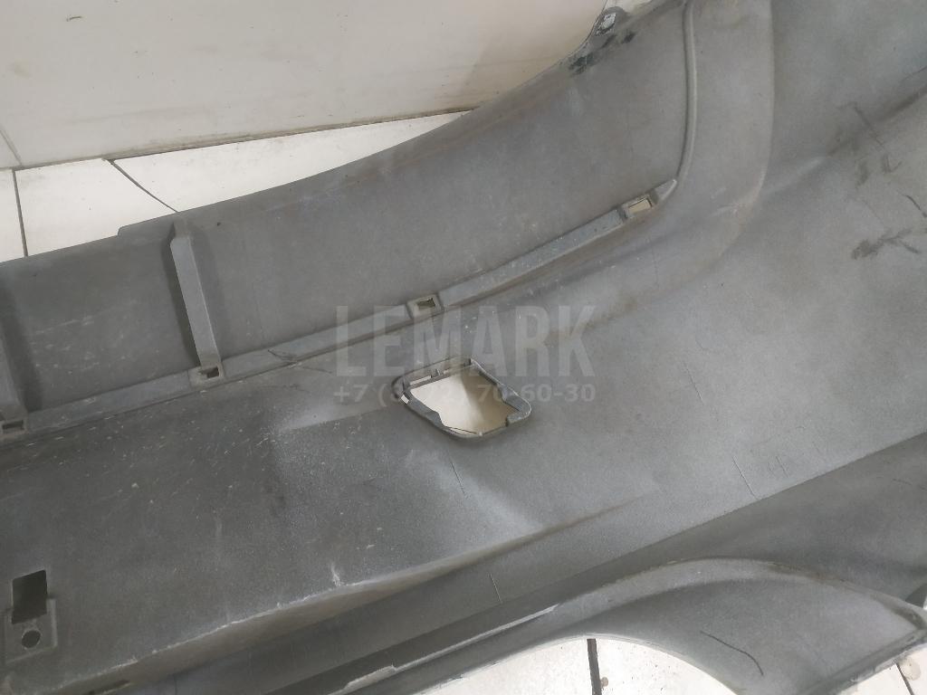 Бампер задний для  Audi A4 [B7] 2005-2007