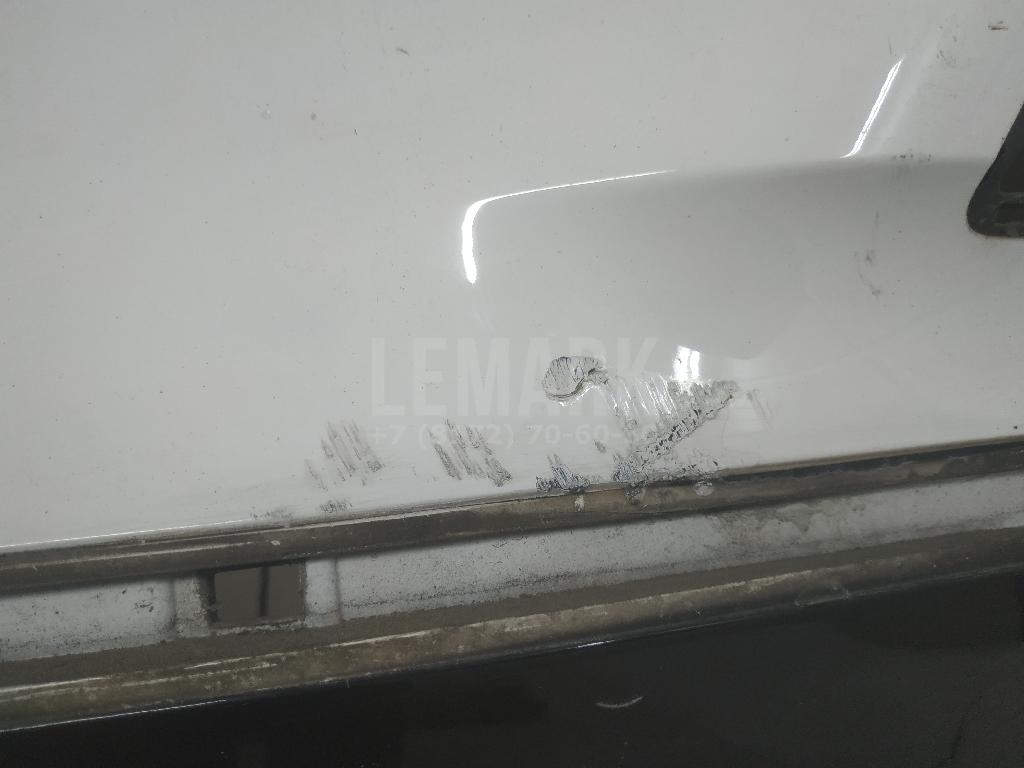 Бампер задний для  Audi A4 [B7] 2005-2007