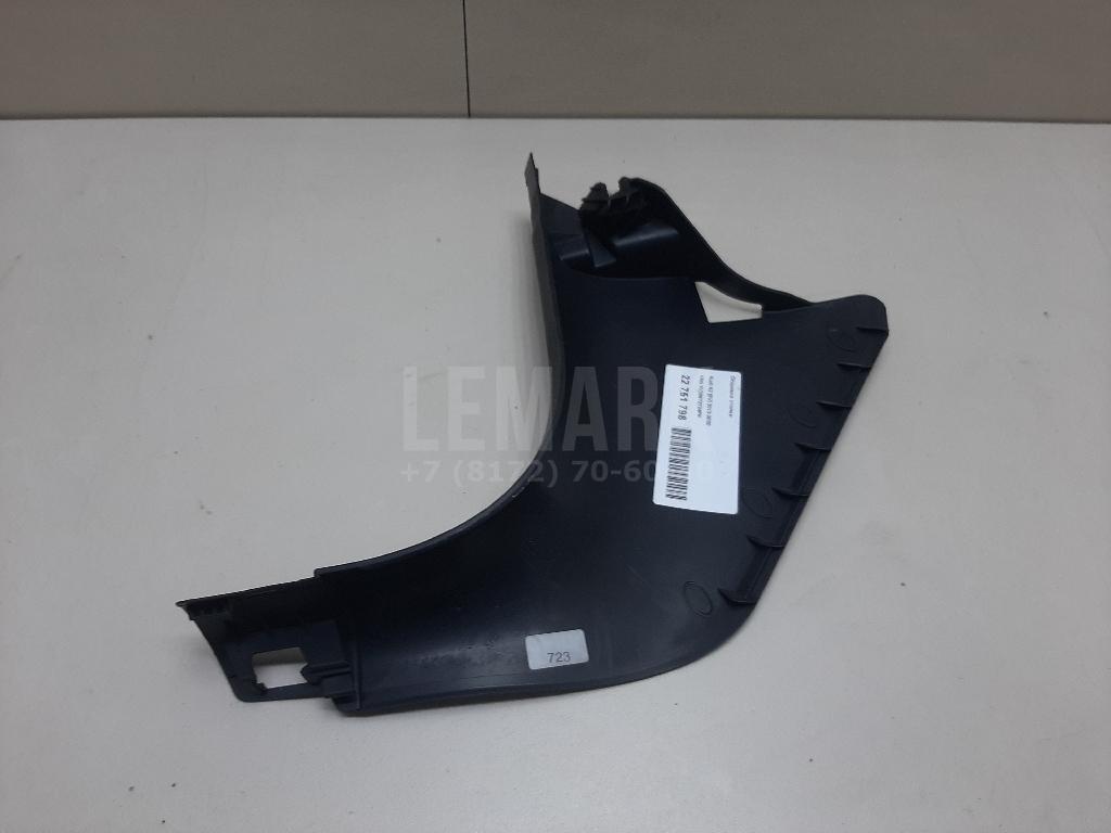 Обшивка стойки для  BMW X5 E53 2000-2007