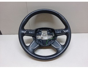 Рулевое колесо для AIR BAG (без AIR BAG) для Audi A3 [8V] 2013-2020 б/у состояние отличное