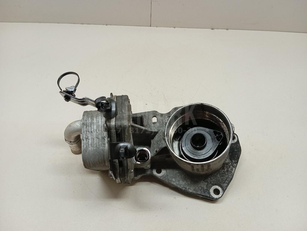 Корпус масляного фильтра LR006653 Land Rover