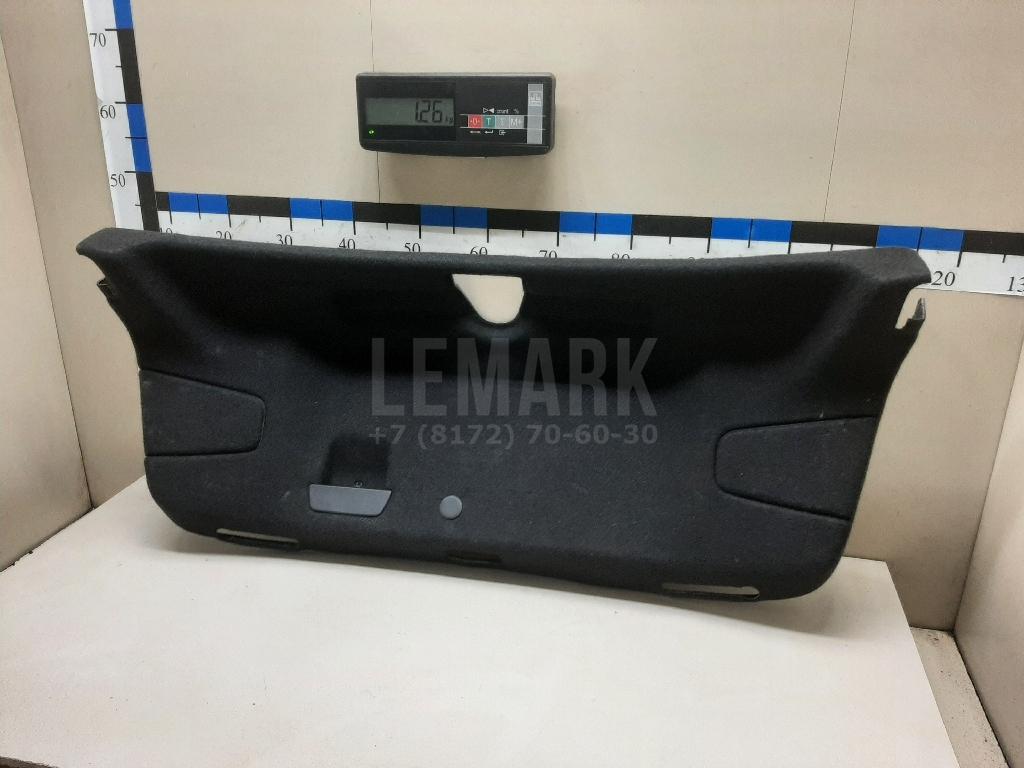 Обшивка крышки багажника для  BMW X5 E70 2007-2013