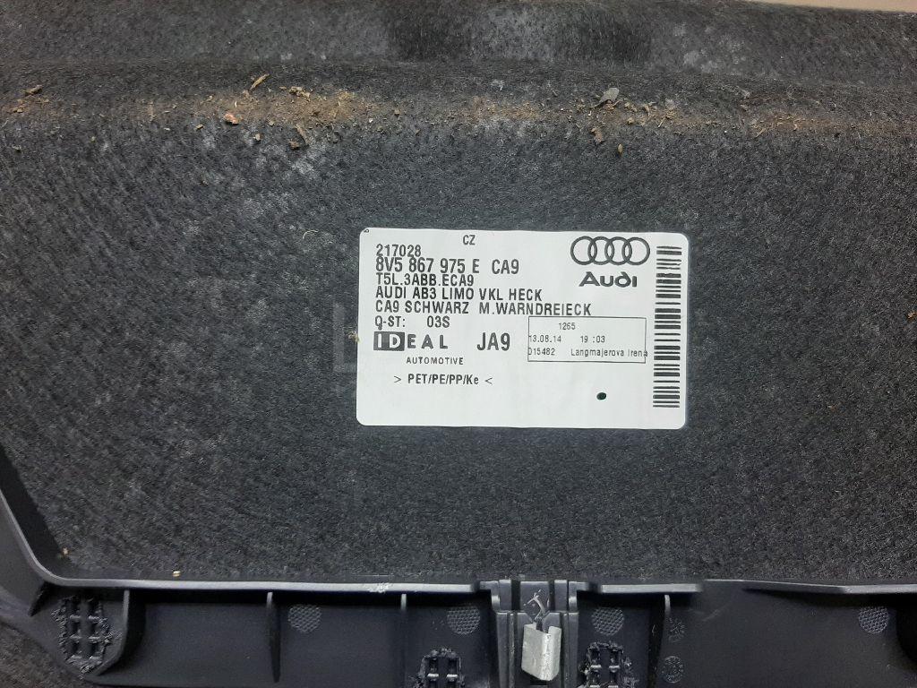 Обшивка крышки багажника для  BMW X5 E70 2007-2013