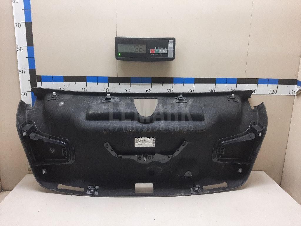 Обшивка крышки багажника для  BMW X5 E70 2007-2013