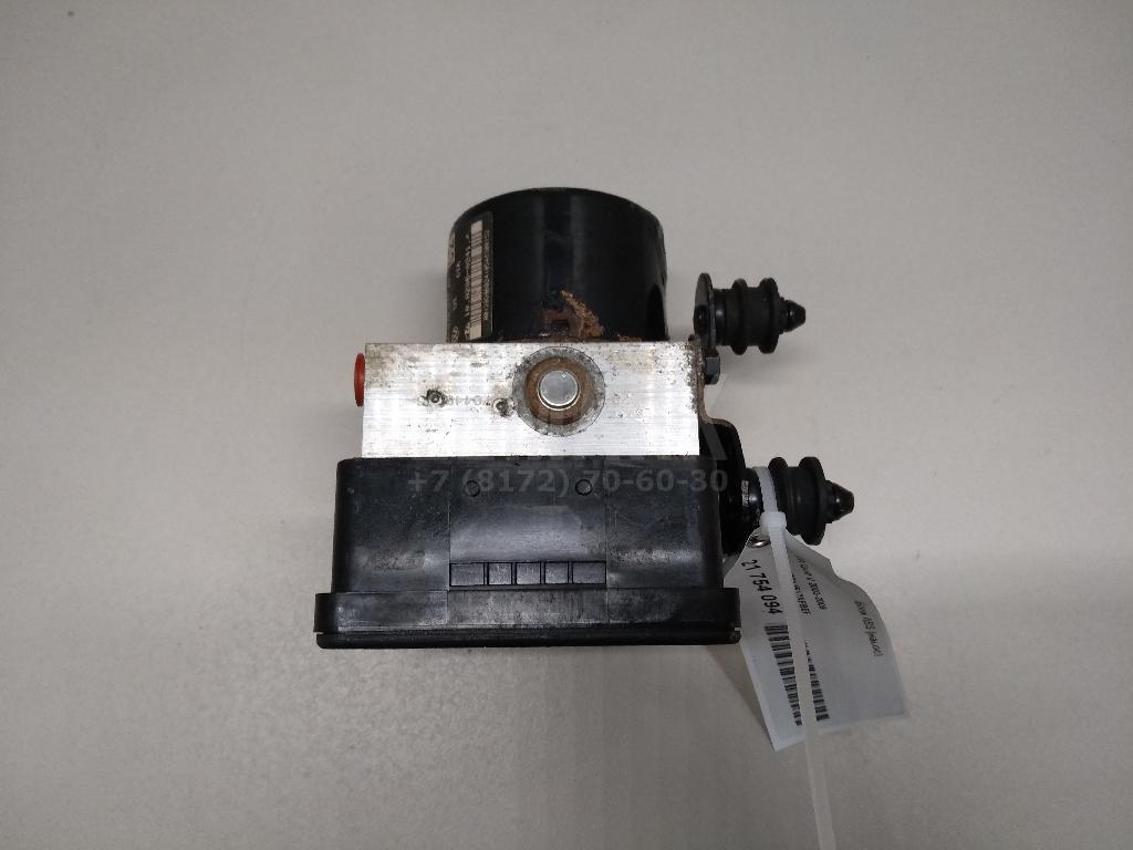 Блок ABS (насос) 1K0614517AFBEF VAG